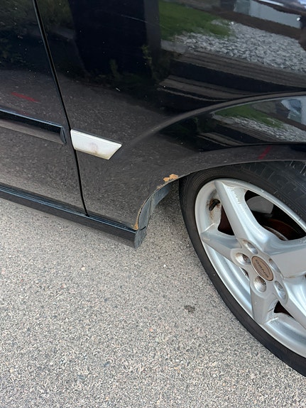 Opel Vectra 7 of 8