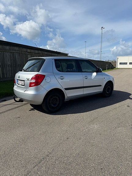 Skoda Fabia 4 of 7