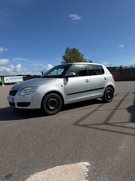 Skoda Fabia 3 of 7