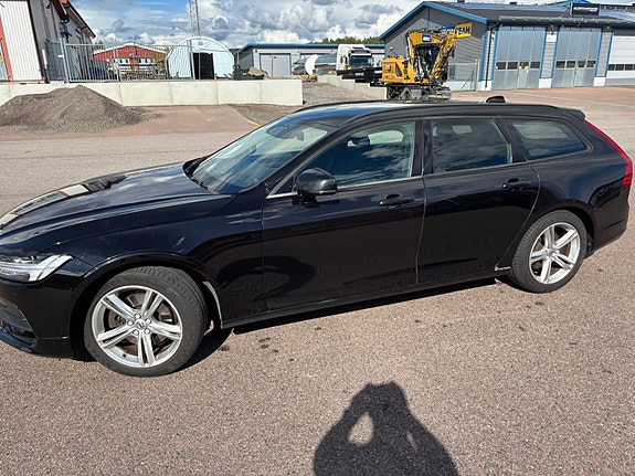 Volvo V90 8 of 8