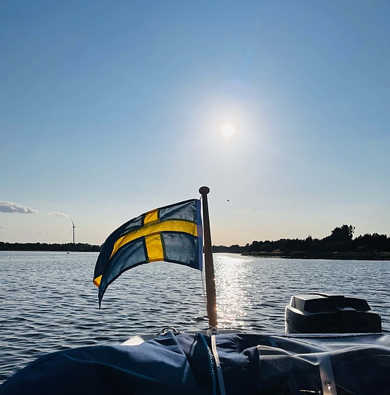 Solvigg 18, Mercury 50 HP med besiktigat 80 släp 10 of 10