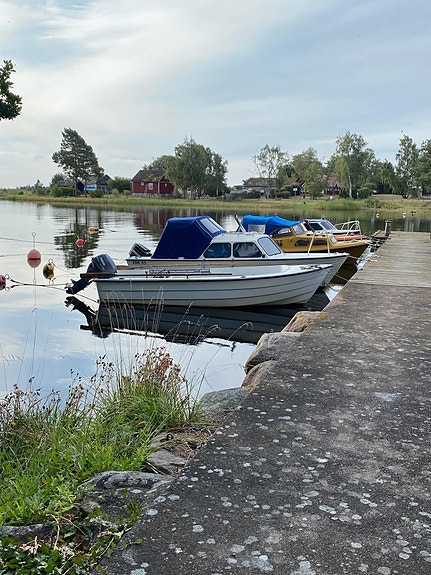 Solvigg 18, Mercury 50 HP med besiktigat 80 släp 3 of 10