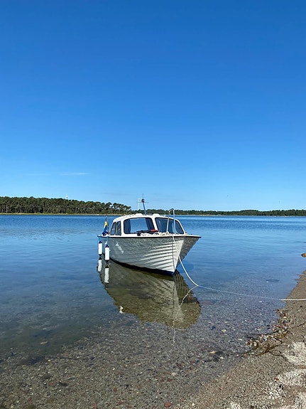Solvigg 18, Mercury 50 HP med besiktigat 80 släp 2 of 10