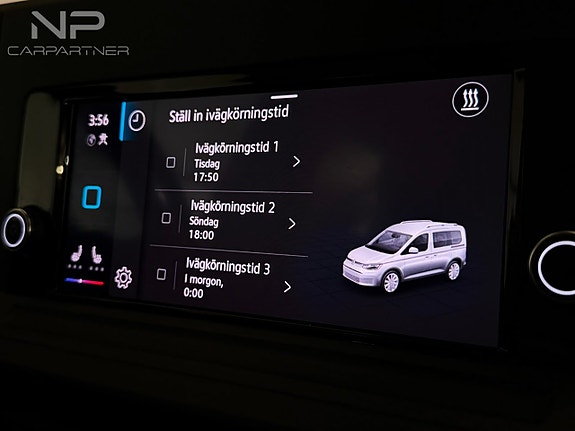 Volkswagen Caddy 12 of 21