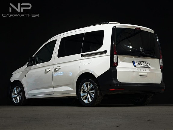 Volkswagen Caddy 4 of 21