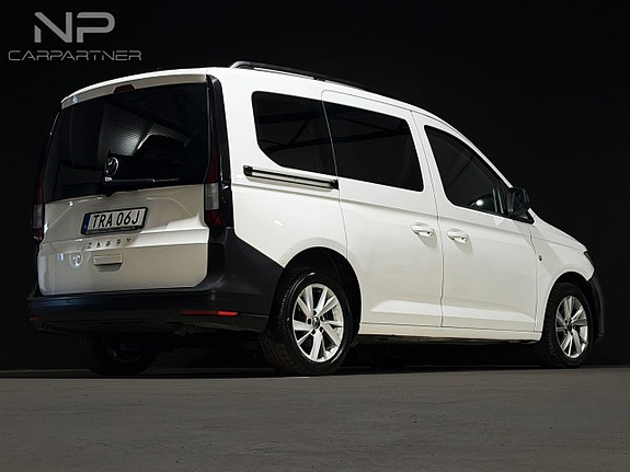 Volkswagen Caddy 2 of 21