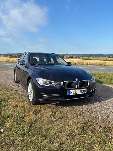 BMW 320d 3 of 9