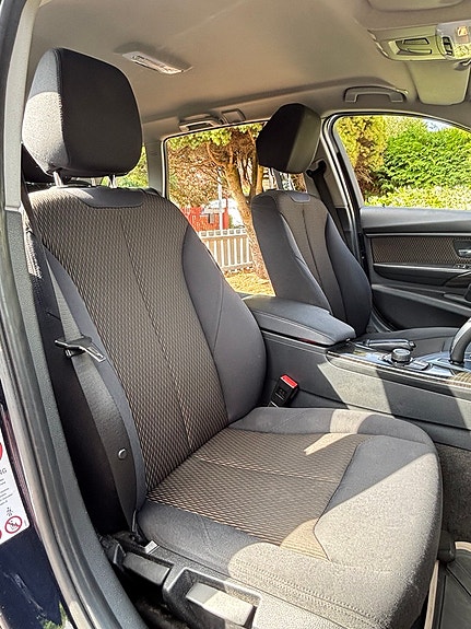 BMW 320d 6 of 9