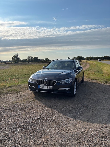 BMW 320d 2 of 9