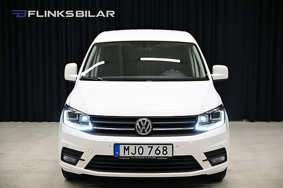 Volkswagen Caddy 18 of 30
