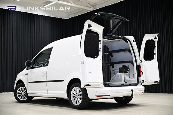 Volkswagen Caddy 7 of 30
