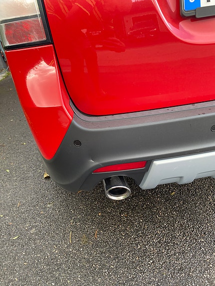 Saab 9-3X 5 of 8
