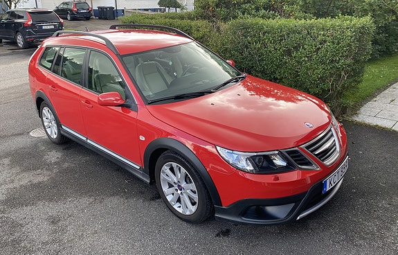 Saab 9-3X 3 of 8