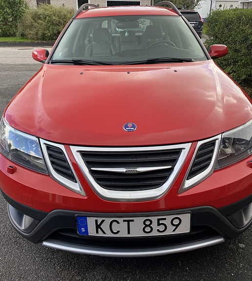 Saab 9-3X 6 of 8