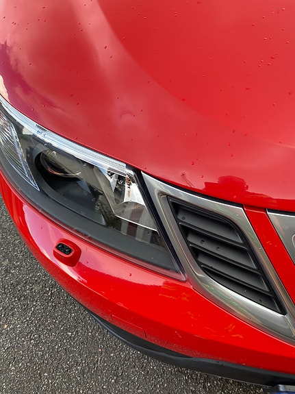 Saab 9-3X 7 of 8