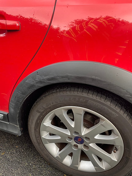 Saab 9-3X 4 of 8