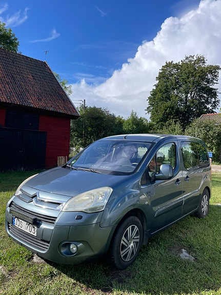Citroen Berlingo 2 of 18