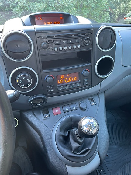 Citroen Berlingo 8 of 18