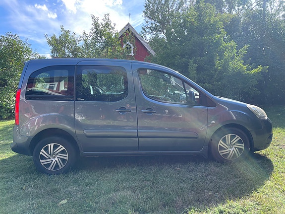 Citroen Berlingo 3 of 18