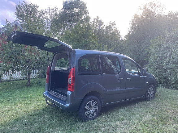 Citroen Berlingo 4 of 18