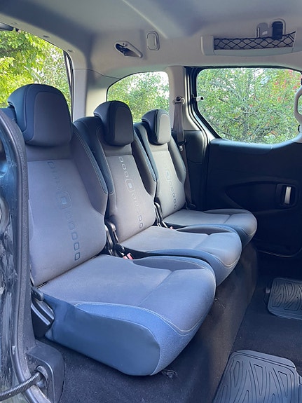 Citroen Berlingo 11 of 18