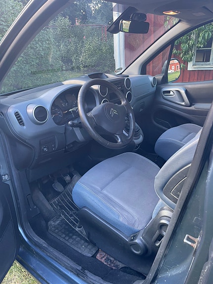 Citroen Berlingo 6 of 18