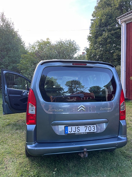 Citroen Berlingo 10 of 18