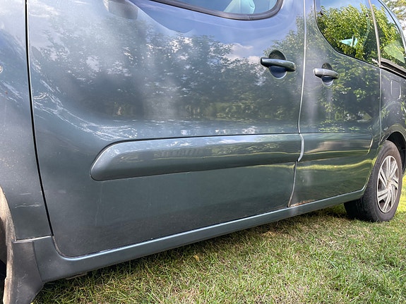 Citroen Berlingo 14 of 18