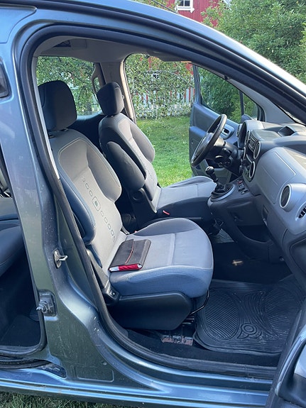 Citroen Berlingo 12 of 18