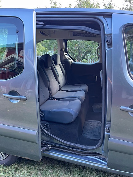 Citroen Berlingo 9 of 18
