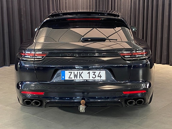 Porsche Panamera GTS 2 of 30
