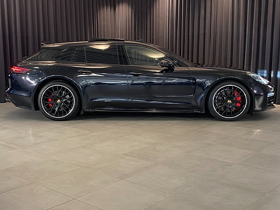 Porsche Panamera GTS 5 of 30