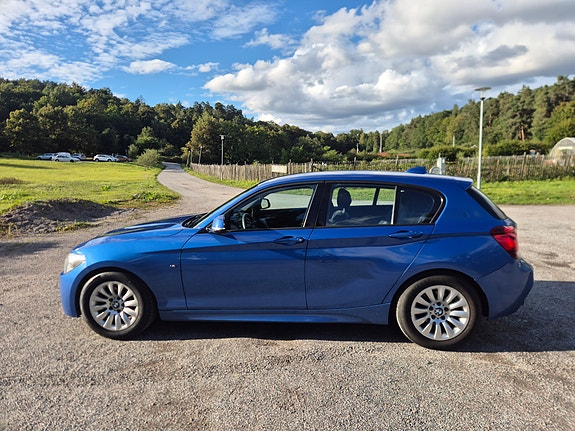 BMW 118d 3 of 12