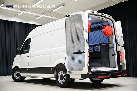 Volkswagen Crafter 8 of 30