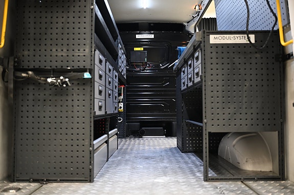 Volkswagen Crafter 9 of 30
