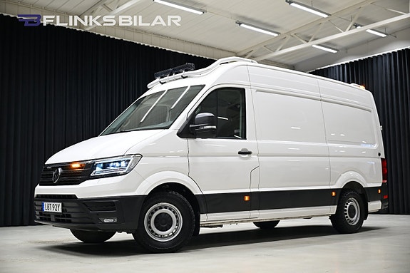 Volkswagen Crafter 3 of 30