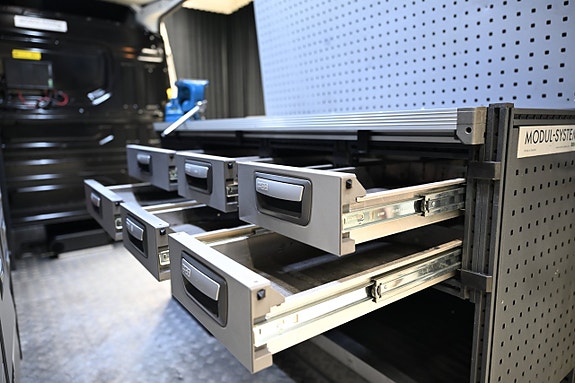 Volkswagen Crafter 15 of 30