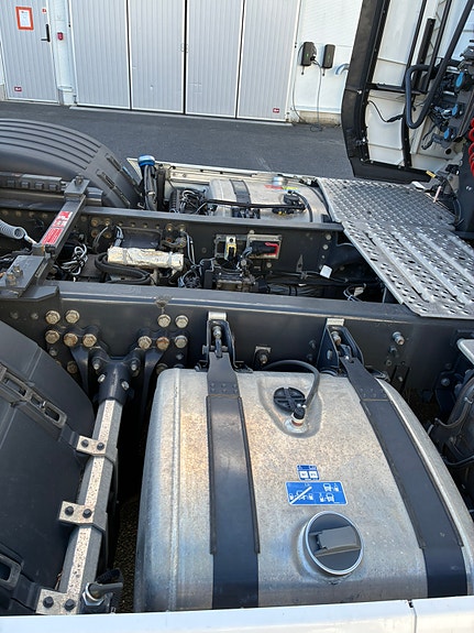 Scania R500 SUPER 5 of 11