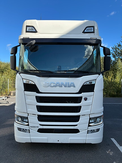Scania R500 SUPER 4 of 11