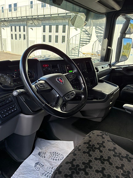 Scania R500 SUPER 8 of 11
