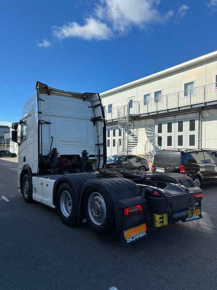 Scania R500 SUPER 6 of 11