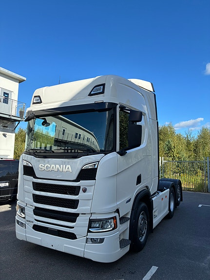 Scania R500 SUPER 3 of 11