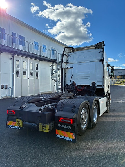 Scania R500 SUPER 2 of 11