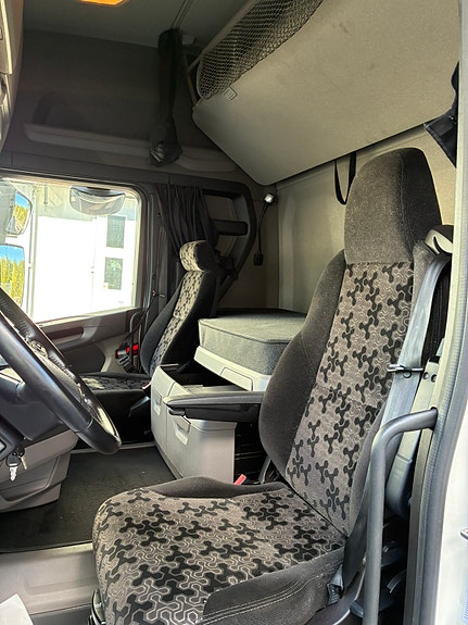 Scania R500 SUPER 7 of 11