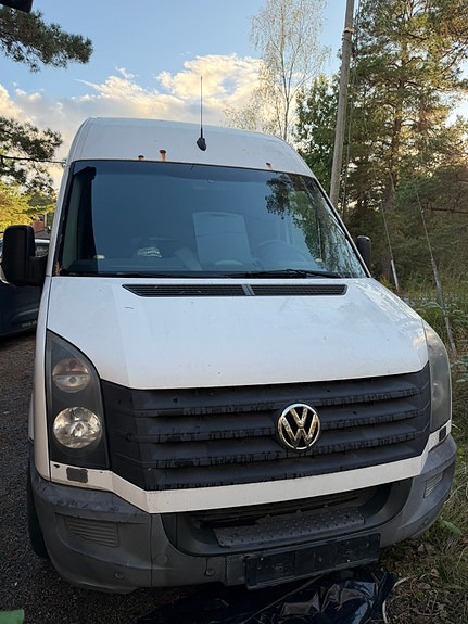 Volkswagen Crafter 35 6 of 6