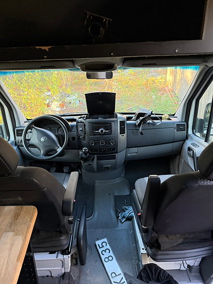 Volkswagen Crafter 35 3 of 6