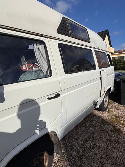 Volkswagen Transporter Campmobil 8 of 16