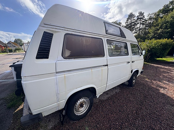 Volkswagen Transporter Campmobil 5 of 16