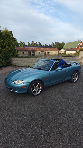 Mazda MX-5 3 of 3