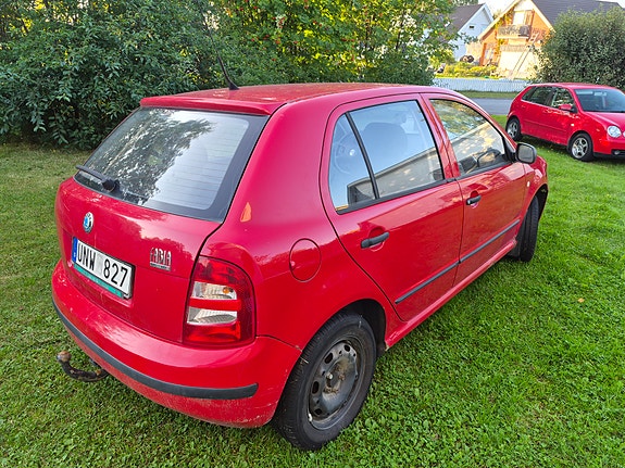 Skoda Fabia 7 of 8